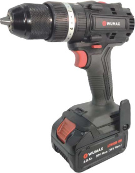 Дрель ударная аккумуляторная ABS 20 COMBI CLSC, WUMAX (без аккумуляторов и зарядного устройства)