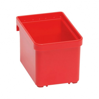 Кювета для кейса System 1.1.1, красная