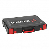 Кейс ORSY System 8.4.1, с чёрной крышкой