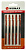 Пилки для лобзика (пластик), 109х2,3, 5 шт., WUMAX