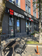 Открытие нового оптового магазина WURTH в г. Минск