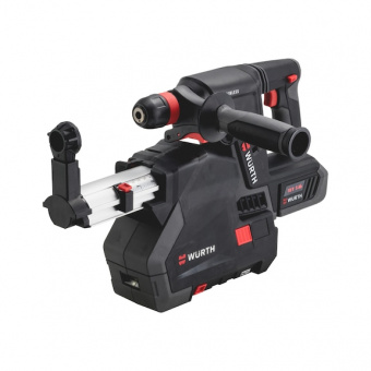 Перфоратор аккумуляторный АBH 18 COMPACT, M-CUBE WURTH (без аккумул. и зарядного устр.)