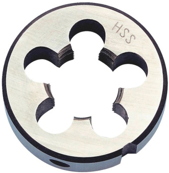 Плашка резьбонарезная HSS DIN 13-1 М3*0,5