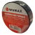 Изолента черная 18мм х 0,15 х 10м, WUMAX Изолента черная 18мм х 0,15 х 10м, WUMAX