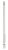 Бита РZ3, 1/4", E 6.3, 90мм, WUMAX