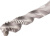 Метчик машинный для глухих отверстий HSCo DIN371, M10x1,5 WUMAX