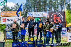 Дрыгва 2017 - Кубок Республики по Трофи рейдам