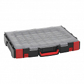 Кейс ORSY System 8.4.1, с прозрачной крышкой