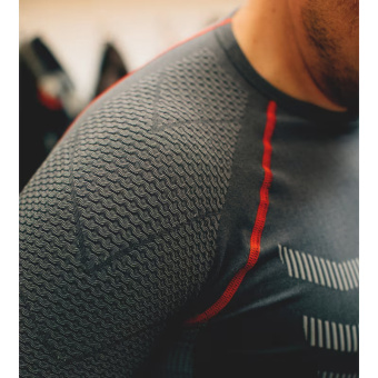 Комплект термобелья спорт. назнач. для муж. Мод. PRO GREY р-р 3XL