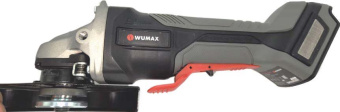 Угловая шлифовальная аккумуляторная машина AWS 18-125PV Classic, WUMAX, (без ЗУ и АКБ)