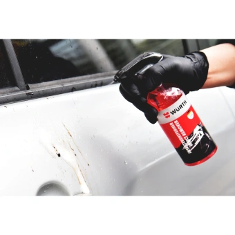 Очиститель следов от насекомых, 400мл. WURTH