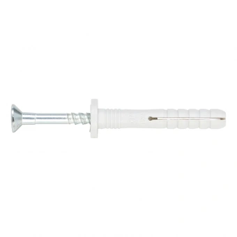 Дюбель-гвоздь W-ND 6х40 SK (SM-LK) потай