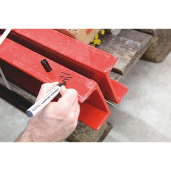 Маркер влагостойкий 2,0-4,0 мм, красный