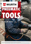 Акция - PNEUMATIC TOOLS