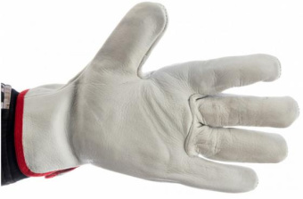 Перчатки для защиты рук от мин. рисков, Basic Rigger р-р9