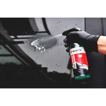 Очиститель стекол, 400мл. WURTH