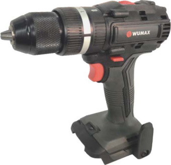 Дрель ударная аккумуляторная ABS 20 COMBI CLSC, WUMAX (без аккумуляторов и зарядного устройства)