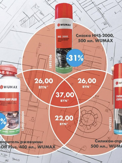 Акция - Карусель