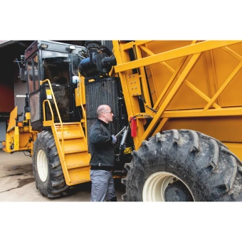 Шприц для смазки