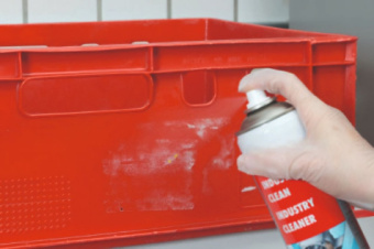 Очиститель индустриальный, 500 мл. WUMAX