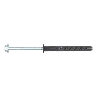 Анкер-шуруп ANC-SHARK-URF10-PLA-WS13-A2K-160-10X230