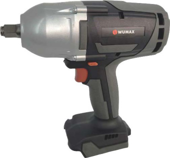 Ударный аккумуляторный гайковерт 1/2" ASS 18HT Classic, WUMAX (без аккумуляторов и зарядного устройства)