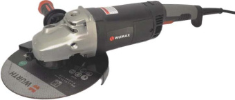Угловая шлифовальная машина EWS 20-230S Classic, WUMAX