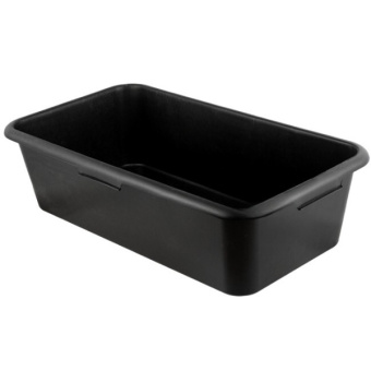 Контейнер строительный прямоугольный 90л, Wumax