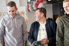 В Минске прошёл корпоративный квест «Городской десант-2019» с участием команды WURTH