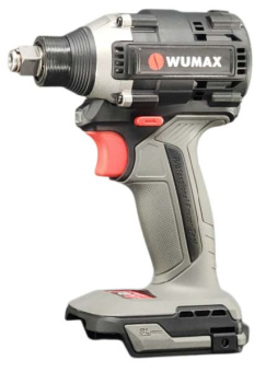 Ударный аккумуляторный гайковерт 1/2"/1/4" ASS 18BLH Classic (без ЗУ и АКБ), WUMAX