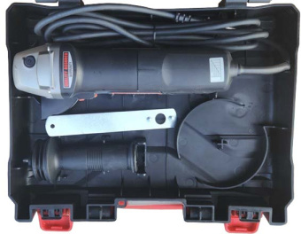 Углошлифовальная машина EWS 15-125V Classic, WUMAX