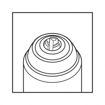 Аккумуляторный шуруповерт ABS 18 COMPACT М-CUBE WURTH (без аккумул-ов и зарядного устр.)