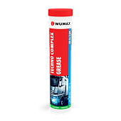 Многоцелевая пластичная смазка в тубе TECHNO COMPLEX GREASE EP-2/160, 380 гр. WUMAX