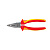 Пассатижи VDE, 200мм RED LINE