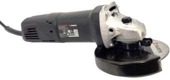 Углошлифовальная машинка EWS 11-125C Classic, WUMAX