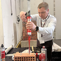 Анкерно-дюбельная техника