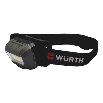 Фонарь налобный аккумуляторный LED (USB-C)-280LM-5V-3W