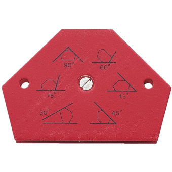 Шаблон магнитный угловой L96XB64MM