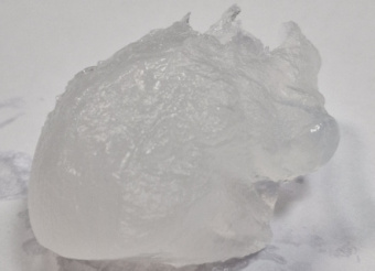 Многоцелевая силиконовая смазка  для пищевой промышленности, 1 кг., WUMAX