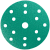 Наждачная бумага ARIZONA PRO P150-D150MM Wumax