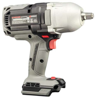 Ударный аккумуляторный гайковерт 1/2" ASS 18 HTVS Classic (без ЗУ и АКБ), WUMAX