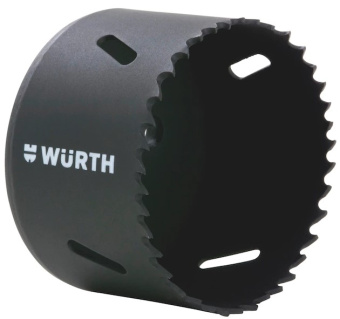 Коронка биметаллическая HSCO8-LS-MET-D24MM