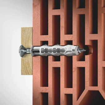 Анкер пластиковый DWL-PLA-SHARK-TWIST-10X56