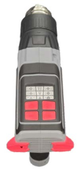 Фен промышленный электрический HLG-2000 LCD, WUMAX