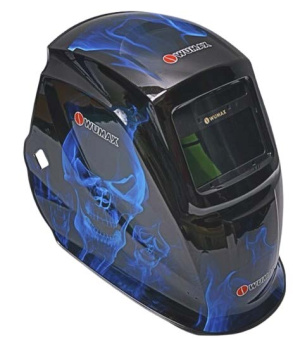 Маска сварщика с автоматическим затемнением VISION, WUMAX