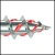 Винт самонарезающий SCR-CS-WO-RW10-(P2R)-3X25/22