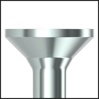 Винт самонарезающий SCR-CS-WO-RW10-(P2R)-3X25/22