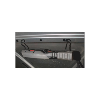 Фонарь аккумуляторный светодиодный, 3W, IP65 без ЗУ