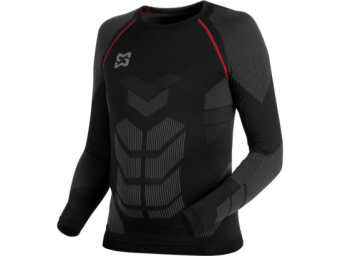 Комплект термобелья спорт. назнач. для муж. Мод.BASIC CARBON р-р 3XL