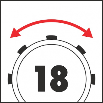 Аккумуляторный шуруповерт ABS 18 COMPACT М-CUBE WURTH (без аккумул-ов и зарядного устр.)